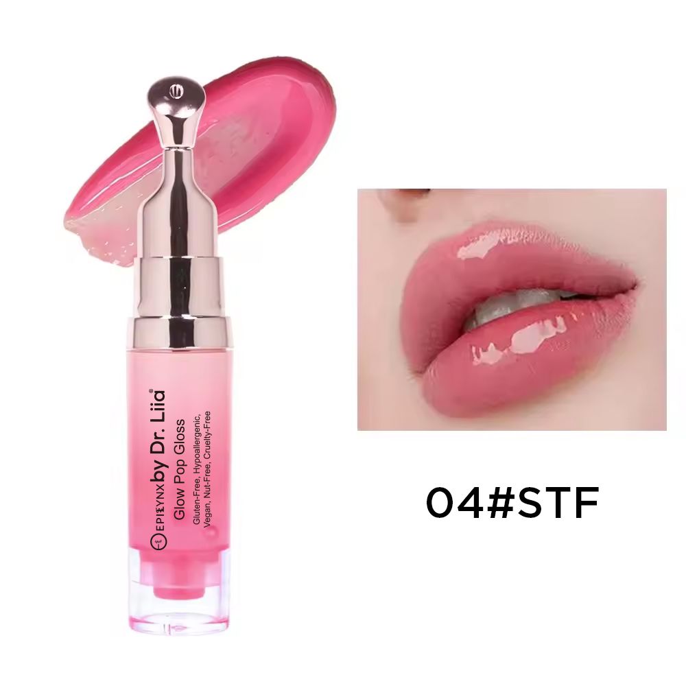 Hydrating Vegan Lip Balm – Long-Lasting Moisture &amp; Sheer Tint by EpiLynx