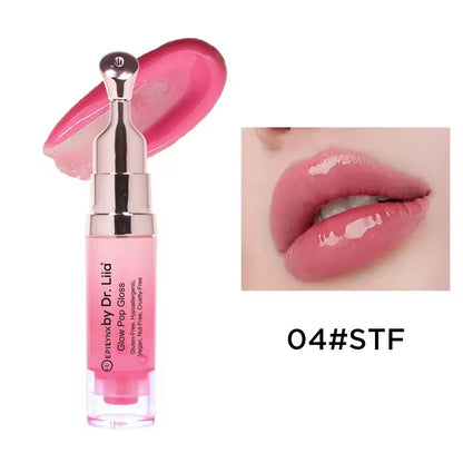 Hydrating Vegan Lip Balm – Long-Lasting Moisture &amp; Sheer Tint by EpiLynx