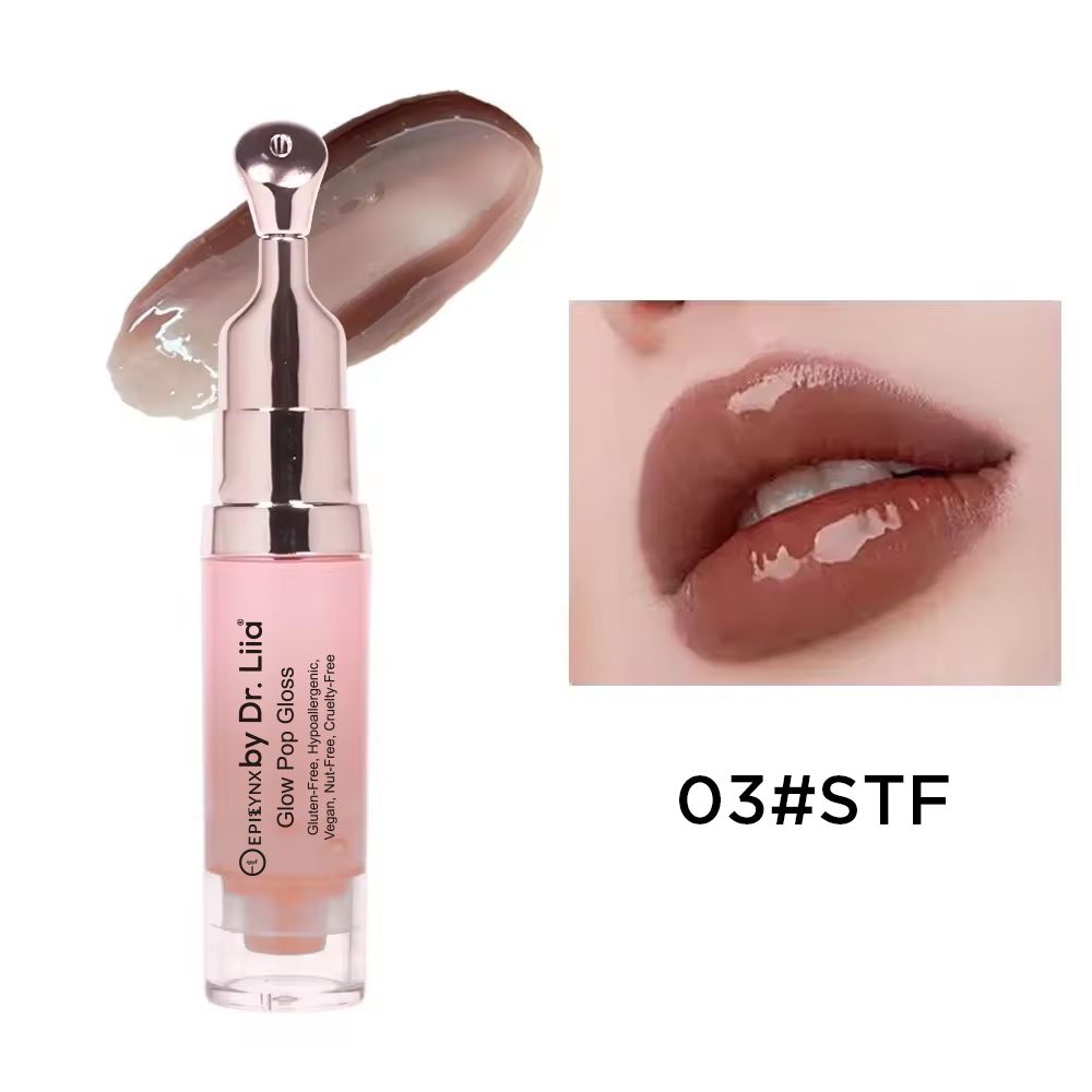 Hydrating Vegan Lip Balm – Long-Lasting Moisture &amp; Sheer Tint by EpiLynx