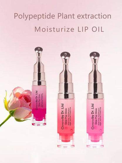 Hydrating Vegan Lip Balm – Long-Lasting Moisture &amp; Sheer Tint by EpiLynx