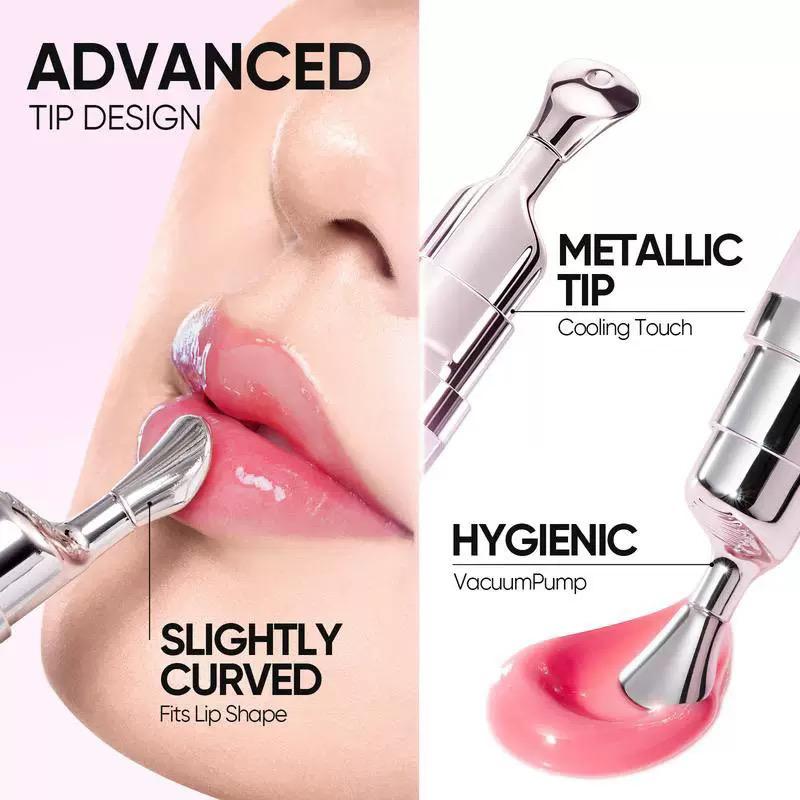Hydrating Vegan Lip Balm – Long-Lasting Moisture &amp; Sheer Tint by EpiLynx