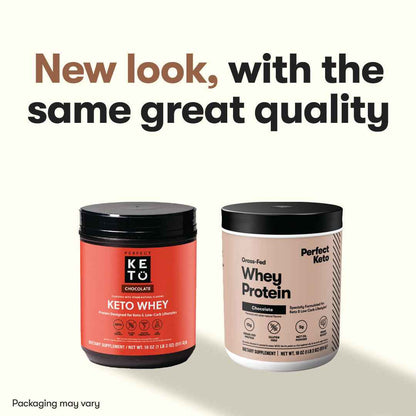 Keto Whey Protein