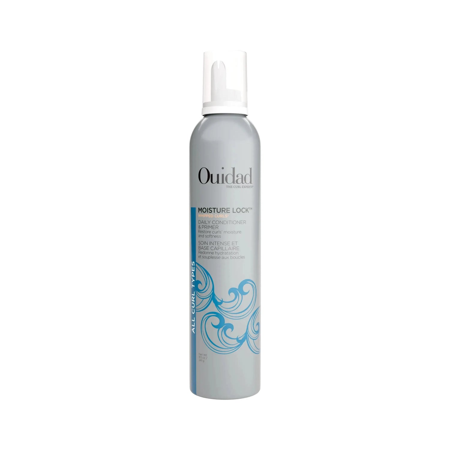 Ouidad Moisture Daily Conditioner &amp; Primer 8.5oz by Pasteur Pharmacy