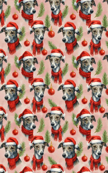 Silent Paws, Crimson Cheer