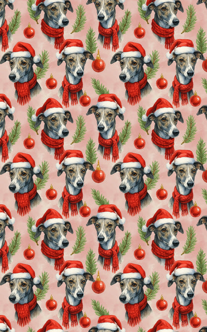 Silent Paws, Crimson Cheer