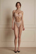 Whisper Soft Sheer 2 Piece Lingerie Set