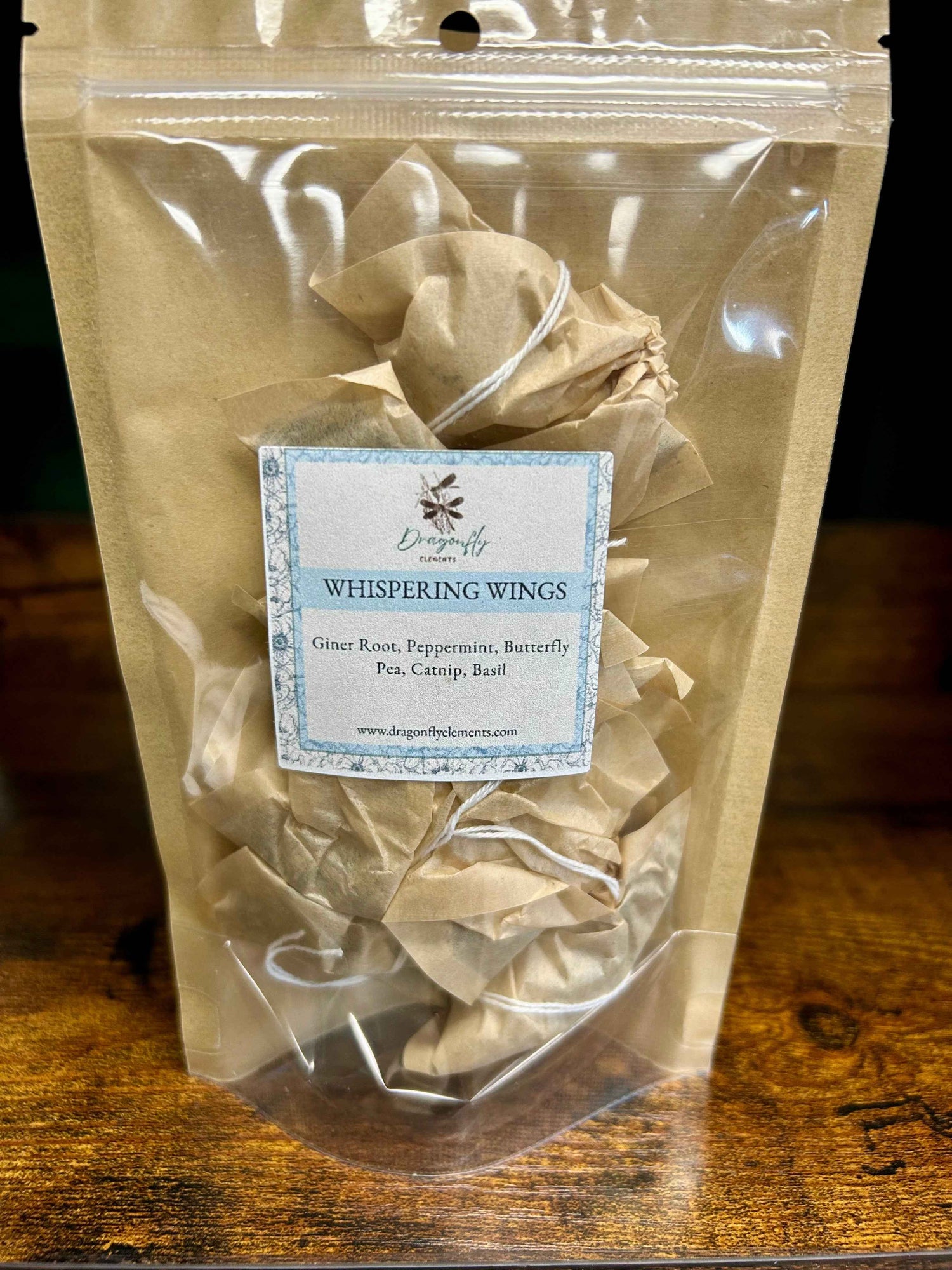 Whispering Wings Tea Blend