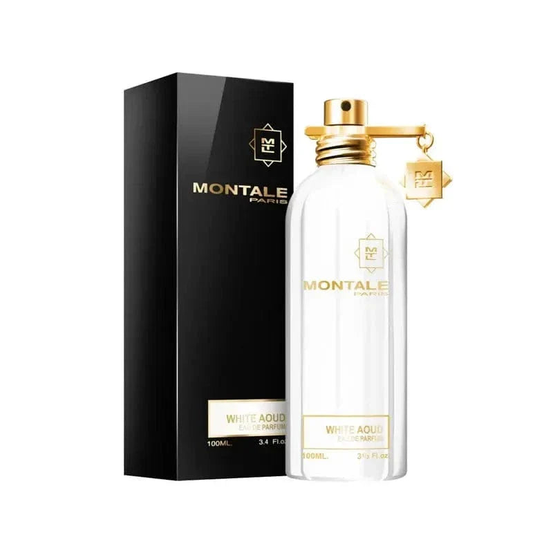 White Aoud By Montale Unisex 3.3 oz EDP Spray by perfumesandrea