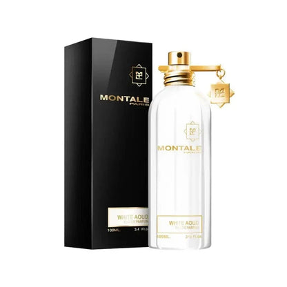 White Aoud By Montale Unisex 3.3 oz EDP Spray by perfumesandrea