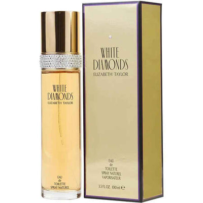 White Diamonds 3.3 oz W Eau De Toilette Spray