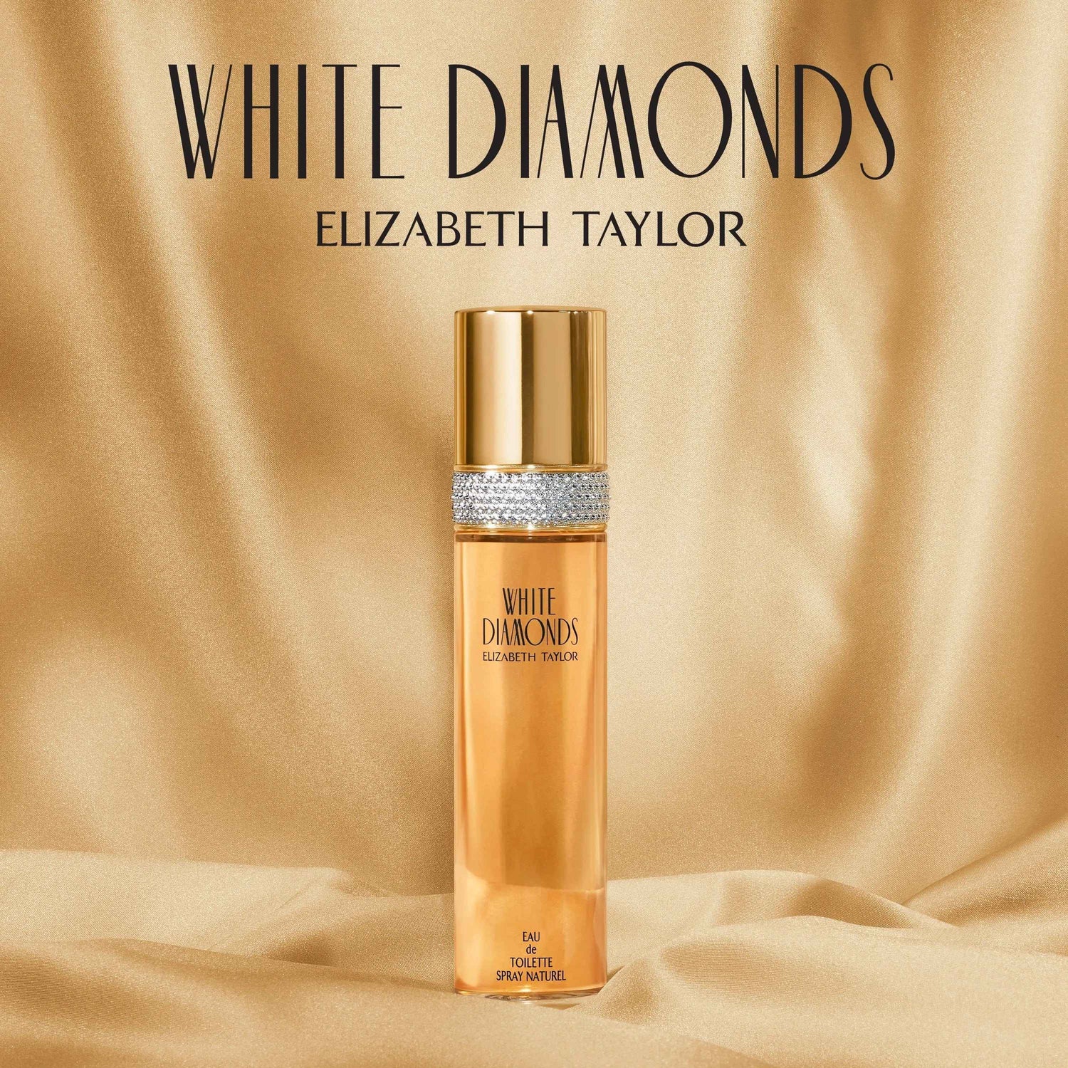 White Diamonds By Elizabeth Taylor For Women (4Pc Gift Set)
