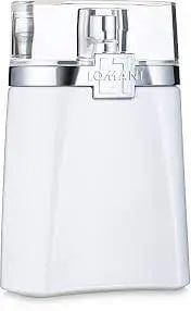 White Gold By Lomani For Men 3.4 oz EDT Spray by perfumesandrea
