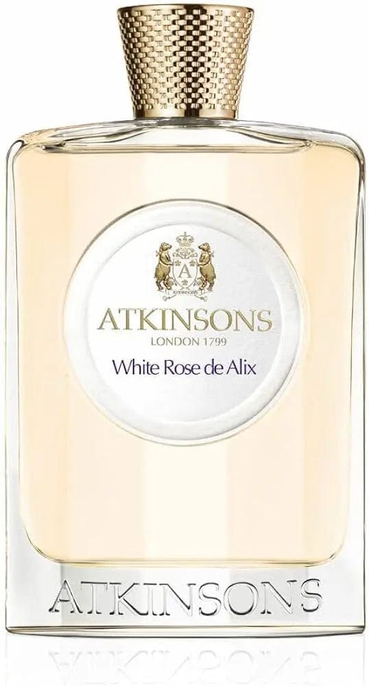 White Rose De Alix By Atkinsons Unisex 3.3 oz EDP Spray by perfumesandrea