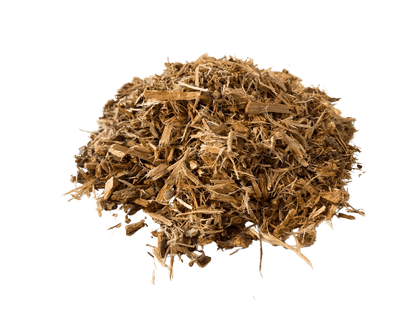 White Oak Bark, Cut, Sifted by Country Life Natural Foods