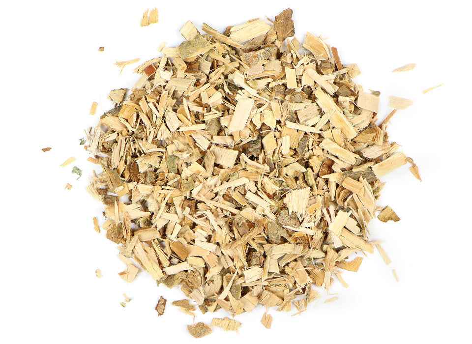 White Willow Bark, Organic - 1oz