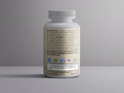 WINSROL: Metabolic Definition Catalyst | 60 Capsules – White Kidney Bean &amp; Natural Actives for Lean Physique Support