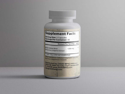 WINSROL: Metabolic Definition Catalyst | 60 Capsules – White Kidney Bean &amp; Natural Actives for Lean Physique Support