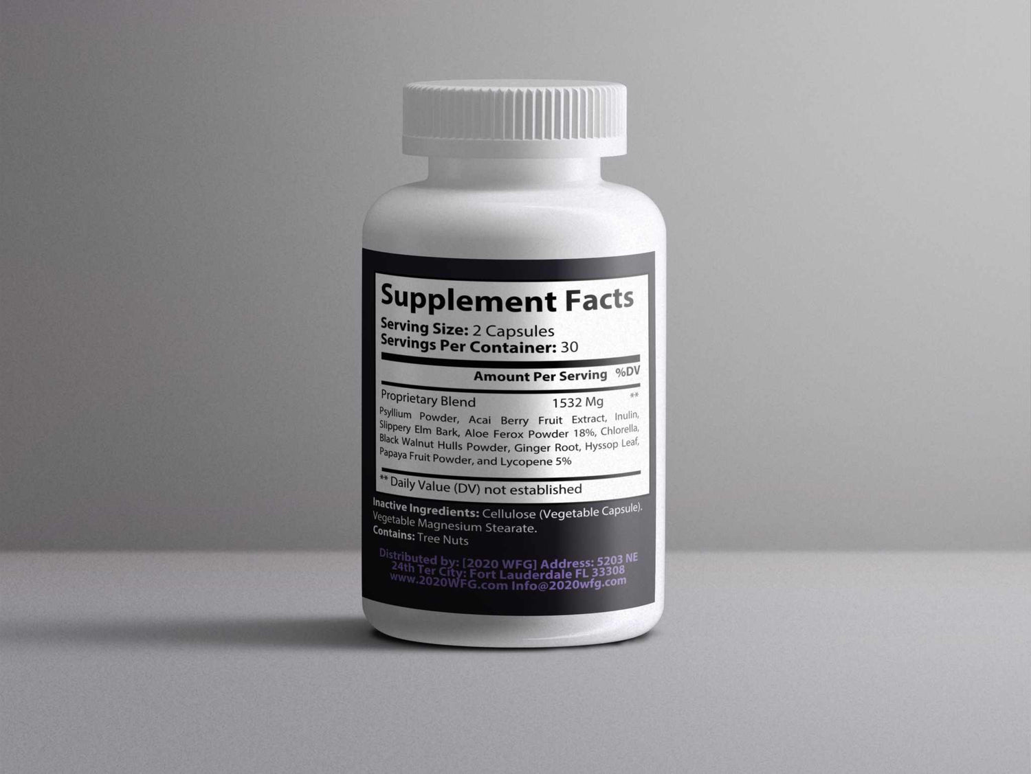 T3-VOLT: Metabolic Efficiency Catalyst | 60 Capsules – Acai Berry, Iodine &amp; Kelp for Healthy Thyroid Function &amp; Energy