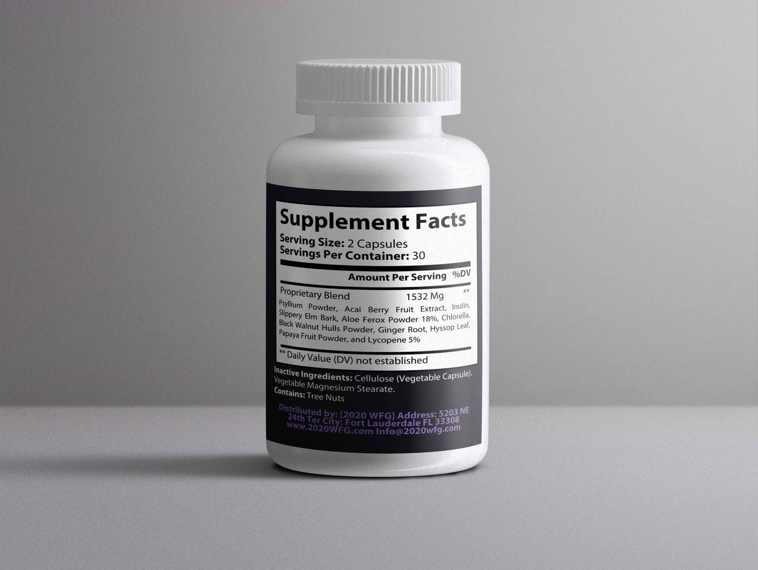 T3-VOLT: Metabolic Efficiency Catalyst | 60 Capsules – Acai Berry, Iodine &amp; Kelp for Healthy Thyroid Function &amp; Energy