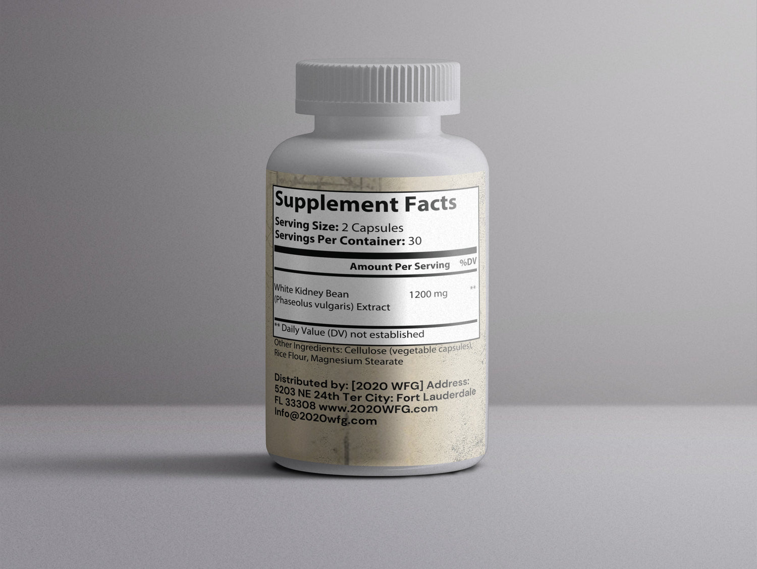 WINSROL: Metabolic Definition Catalyst | 60 Capsules – White Kidney Bean &amp; Natural Actives for Lean Physique Support