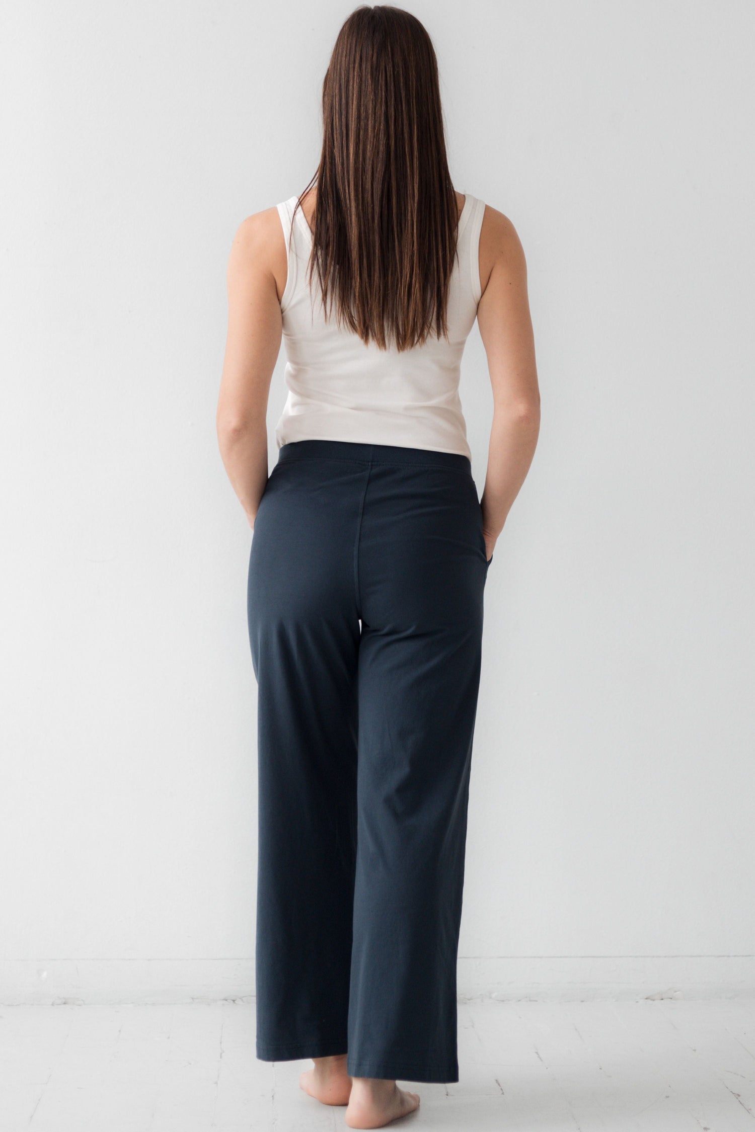 Stretch Cotton Tank by Salua Lingerie