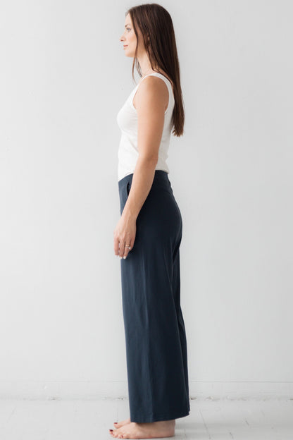 Stretch Cotton Tank by Salua Lingerie