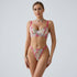 Wild Bloom Lingerie 2 Piece Set by Lingerie By Coco