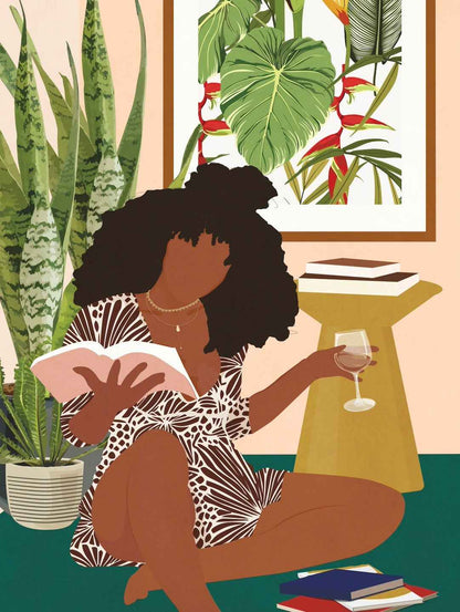 Wine Down | 100 Piece Puzzle