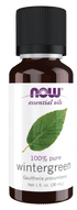 Wintergreen Essential Oil by Country Life Natural Foods