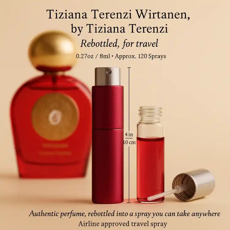 Wirtanen By Tiziana Terenzi (Unisex) by Gamer Scents