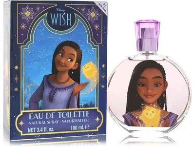 Wish By Disney For Girl 3.4oz EDT Spray
