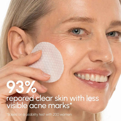 Witch Hazel Clearing Pads