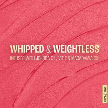 Lakme Xtraordin-Airy One-And-Done Lip, Eye &amp; Cheek Tint - Bubblegum Blush