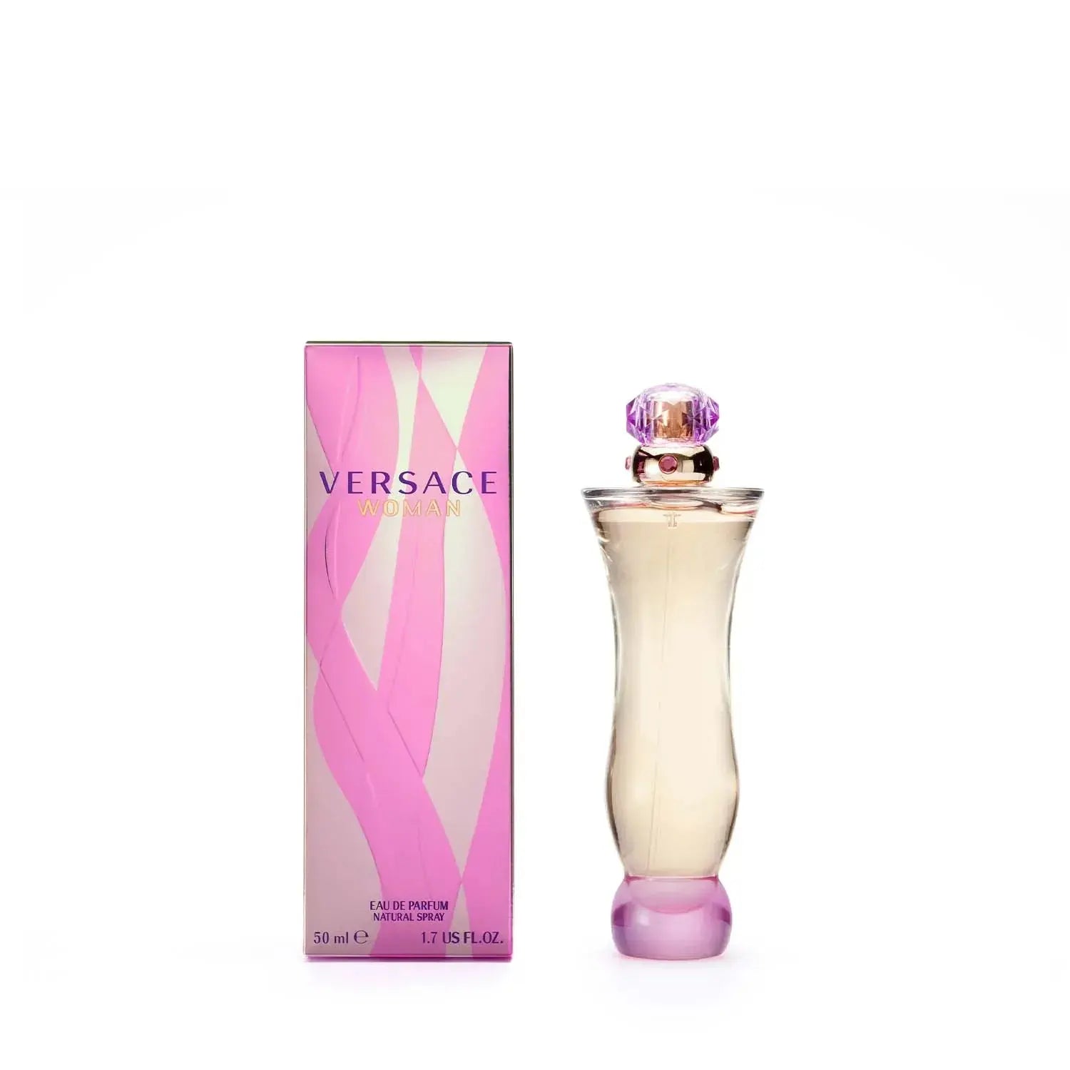 Woman By Versace For Women 1.7oz EDP Spray by perfumesandrea
