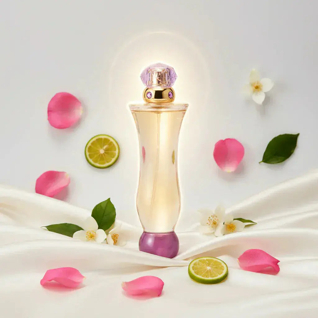 Woman By Versace For Women 3.4oz EDP Spray by perfumesandrea