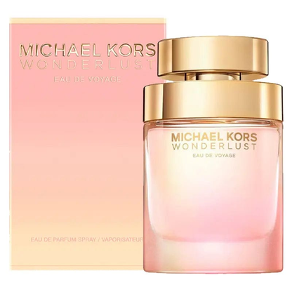 Wonderlust Eau De Voyage By Michael Kors For Women 3.4oz EDP Spray by perfumesandrea