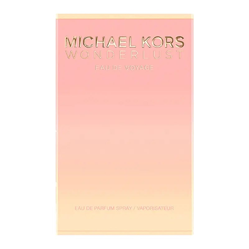 Wonderlust Eau De Voyage By Michael Kors For Women 3.4oz EDP Spray by perfumesandrea