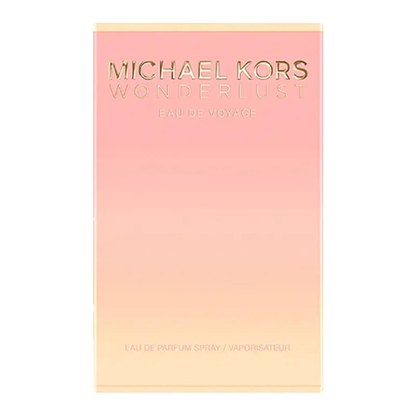 Wonderlust Eau De Voyage By Michael Kors For Women 3.4oz EDP Spray by perfumesandrea