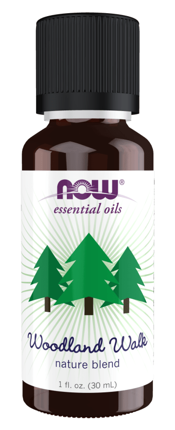 Woodland Walk Essential Oil Blend by Country Life Natural Foods