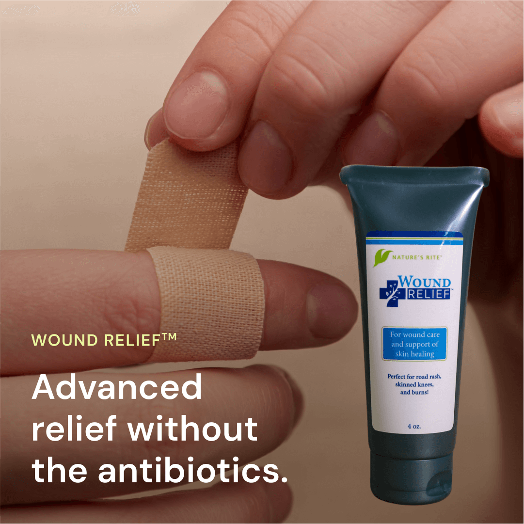 Wound Relief - DestGlow