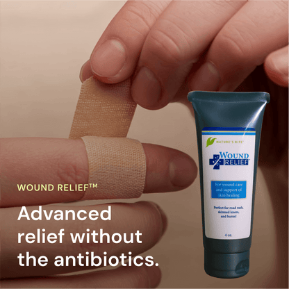 Wound Relief - DestGlow