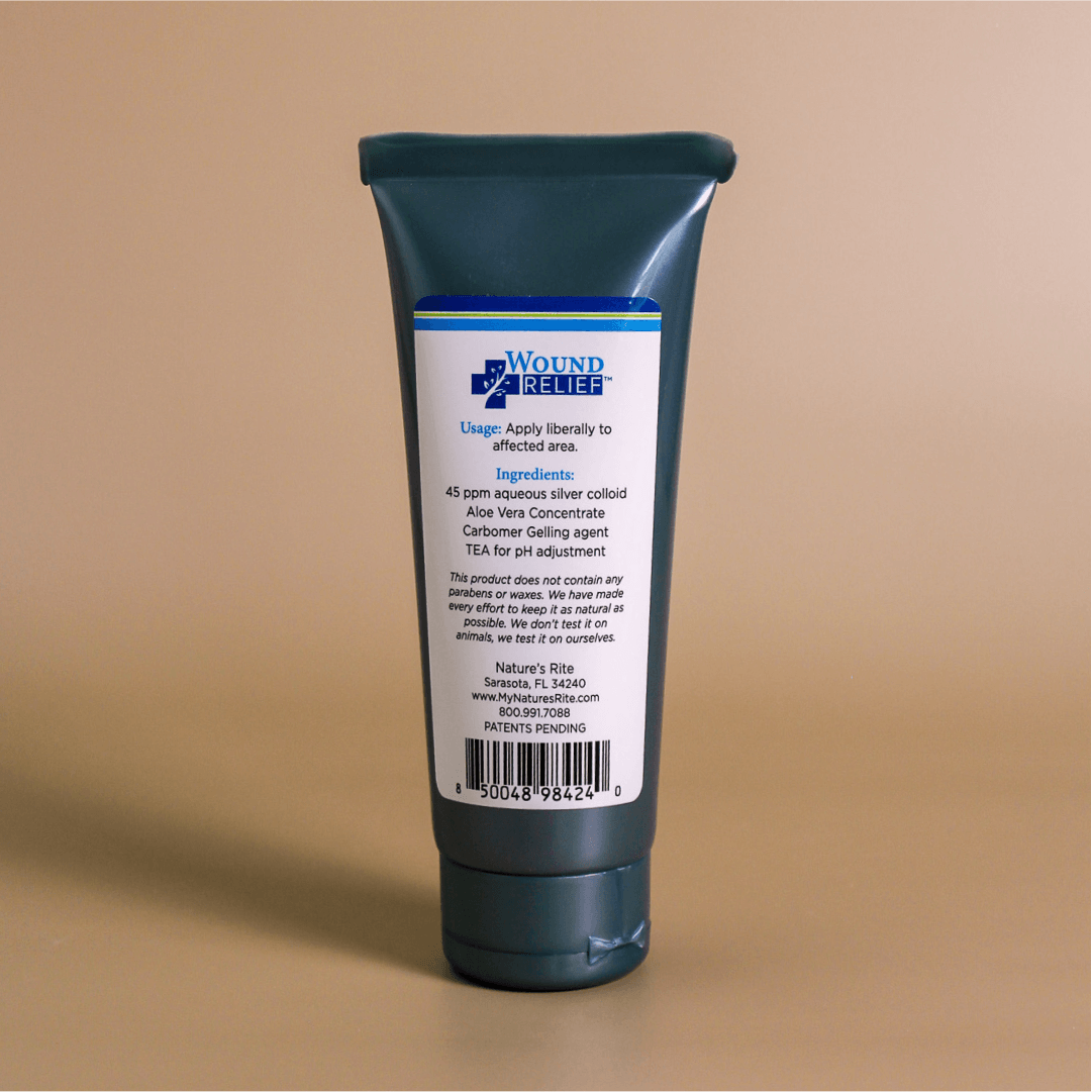 Wound Relief - DestGlow