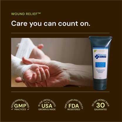 Wound Relief - DestGlow