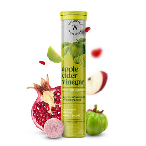 Wellbeing Nutrition Apple Cider Vinegar Effervescent Tablets