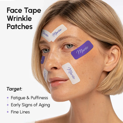Anti-wrinkle Tape Patches by Maree