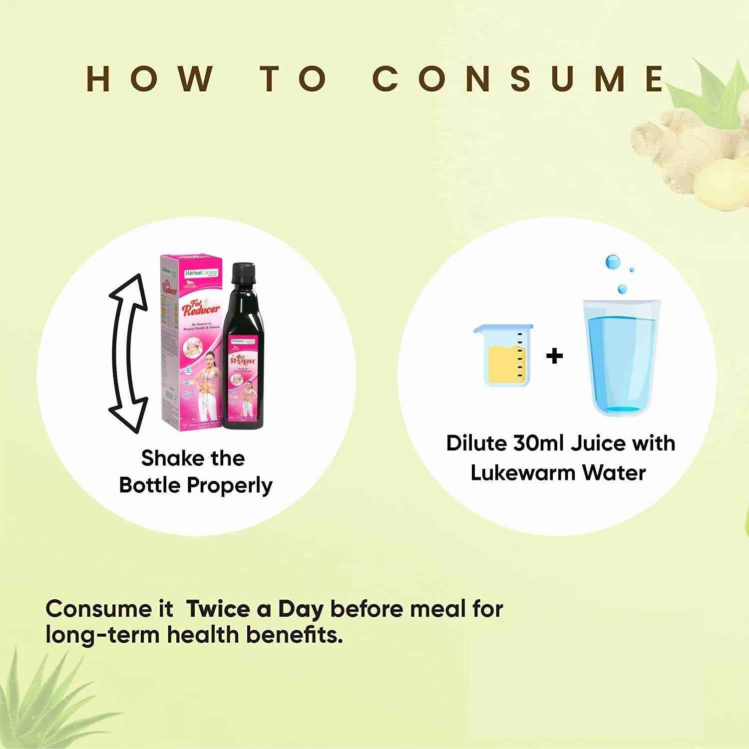 Herbal Canada Fat Reducer