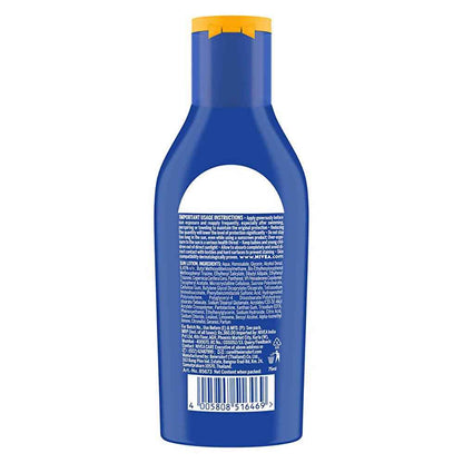 Nivea Protect &amp; Moisture Sun Lotion SPF 50