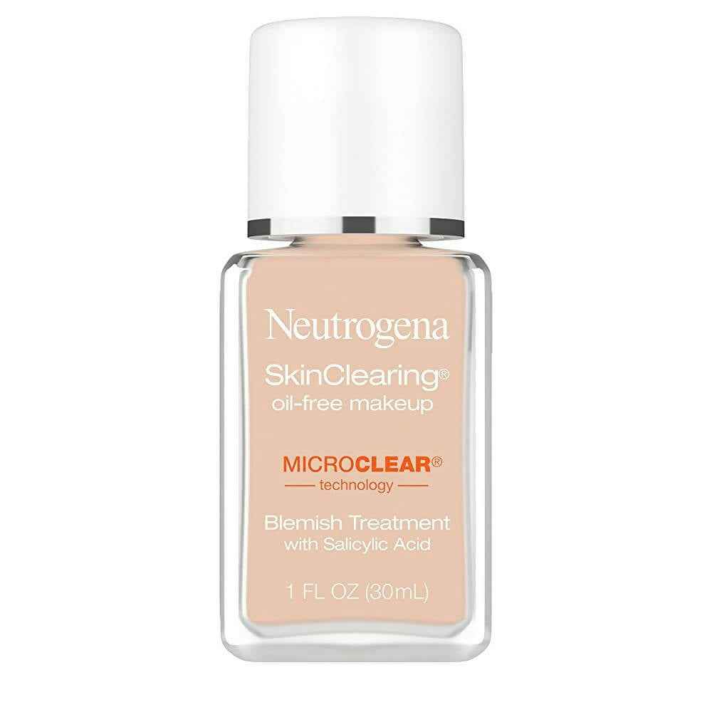 Neutrogena Liquid Natural Finish Soft Beige 50