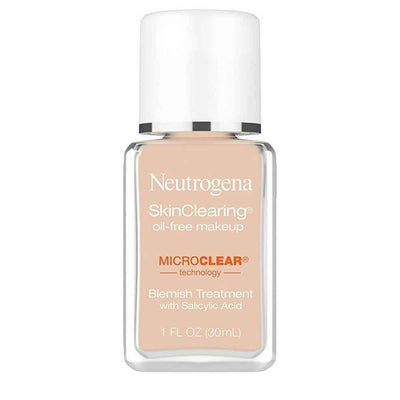 Neutrogena Liquid Natural Finish Soft Beige 50