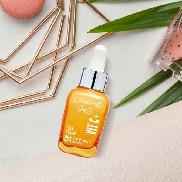 Lakme 9to5 Vitamin C+ Facial Serum